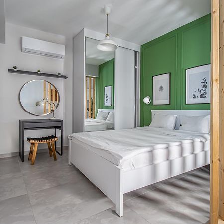 Caesar Blue Seaside Luxury Apartments Gastria Экстерьер фото