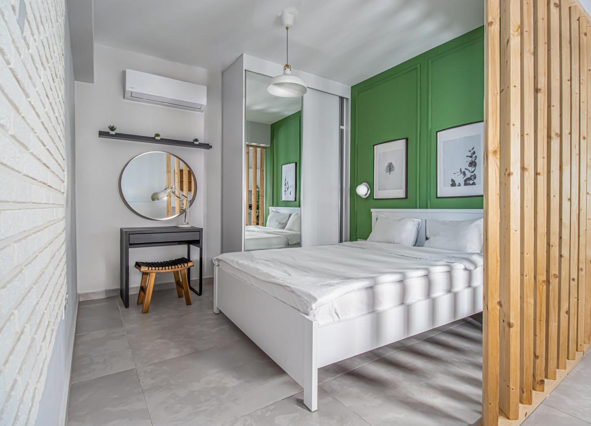 Caesar Blue Seaside Luxury Apartments Gastria Экстерьер фото
