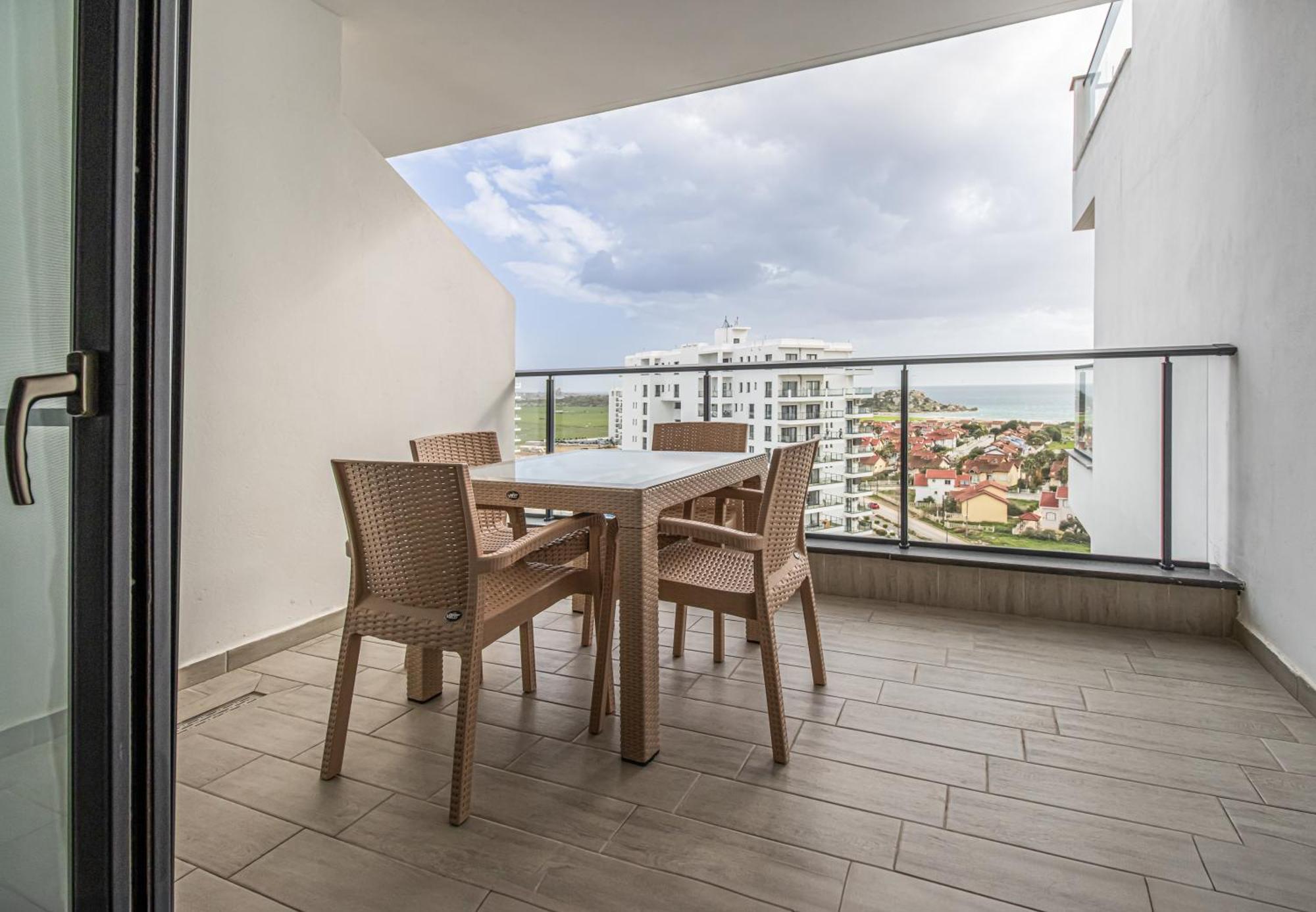 Caesar Blue Seaside Luxury Apartments Gastria Экстерьер фото