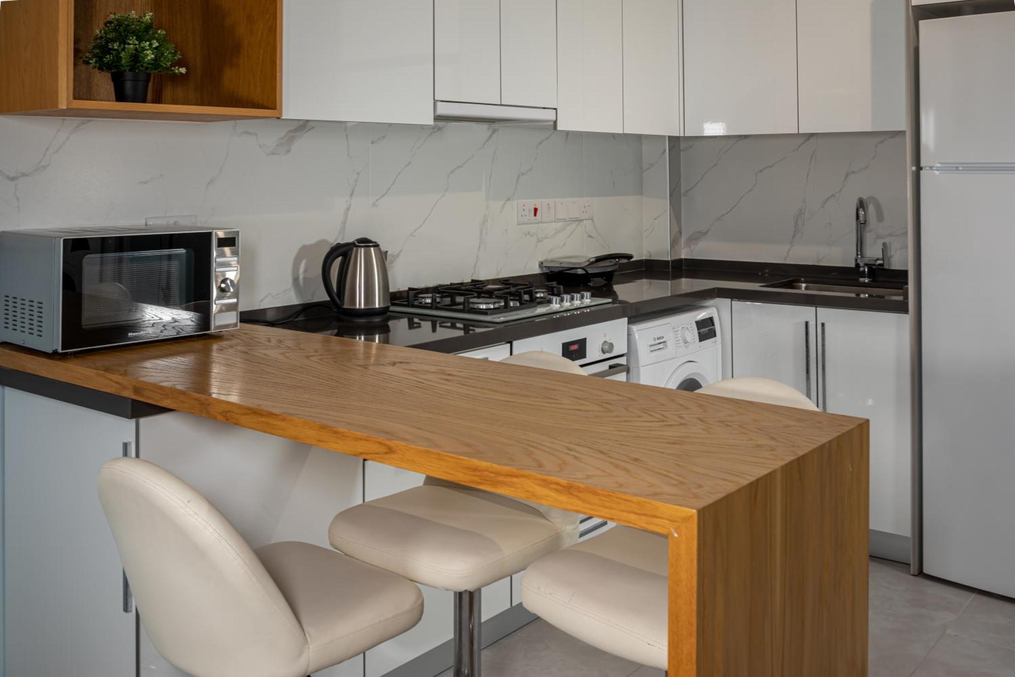 Caesar Blue Seaside Luxury Apartments Gastria Экстерьер фото