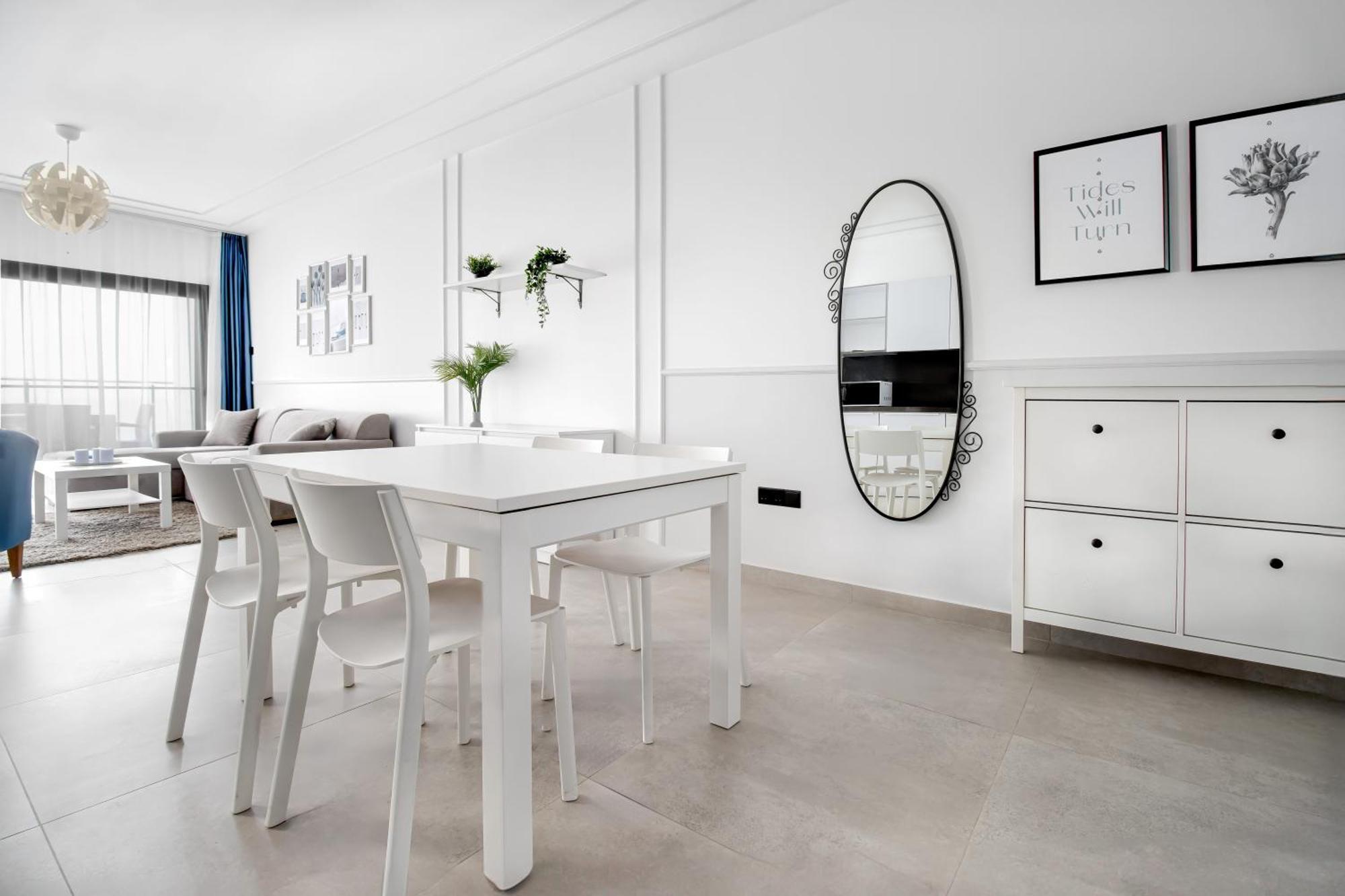Caesar Blue Seaside Luxury Apartments Gastria Экстерьер фото