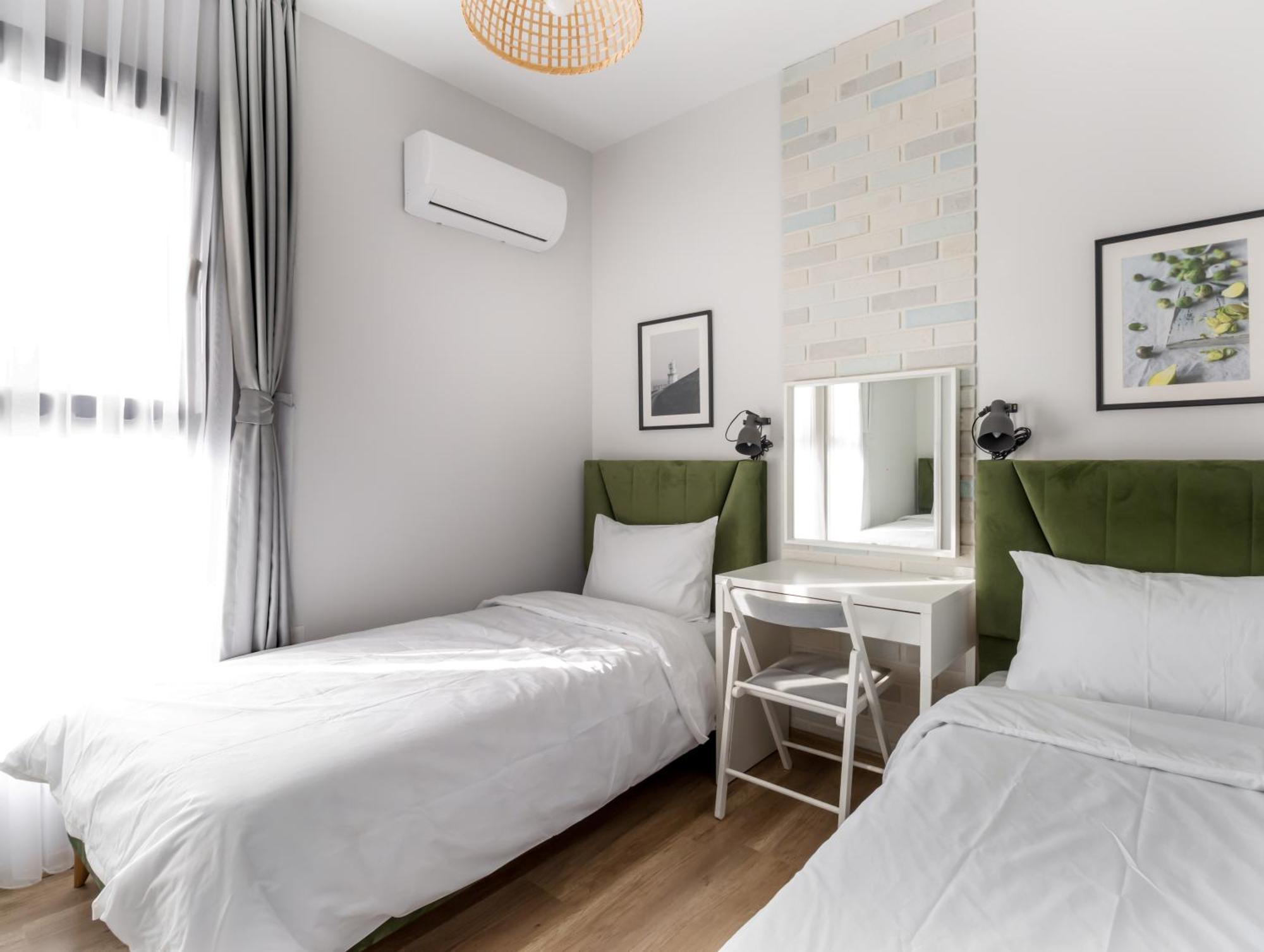 Caesar Blue Seaside Luxury Apartments Gastria Экстерьер фото