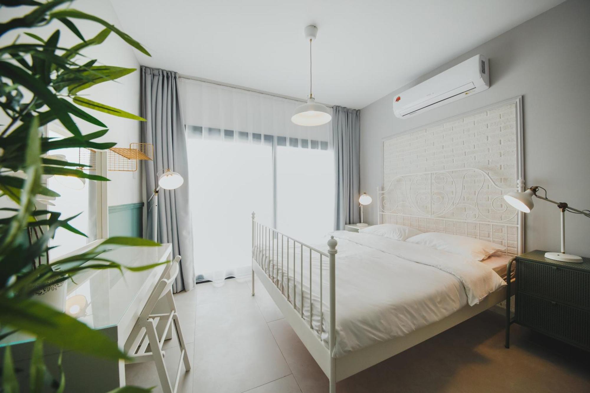 Caesar Blue Seaside Luxury Apartments Gastria Экстерьер фото