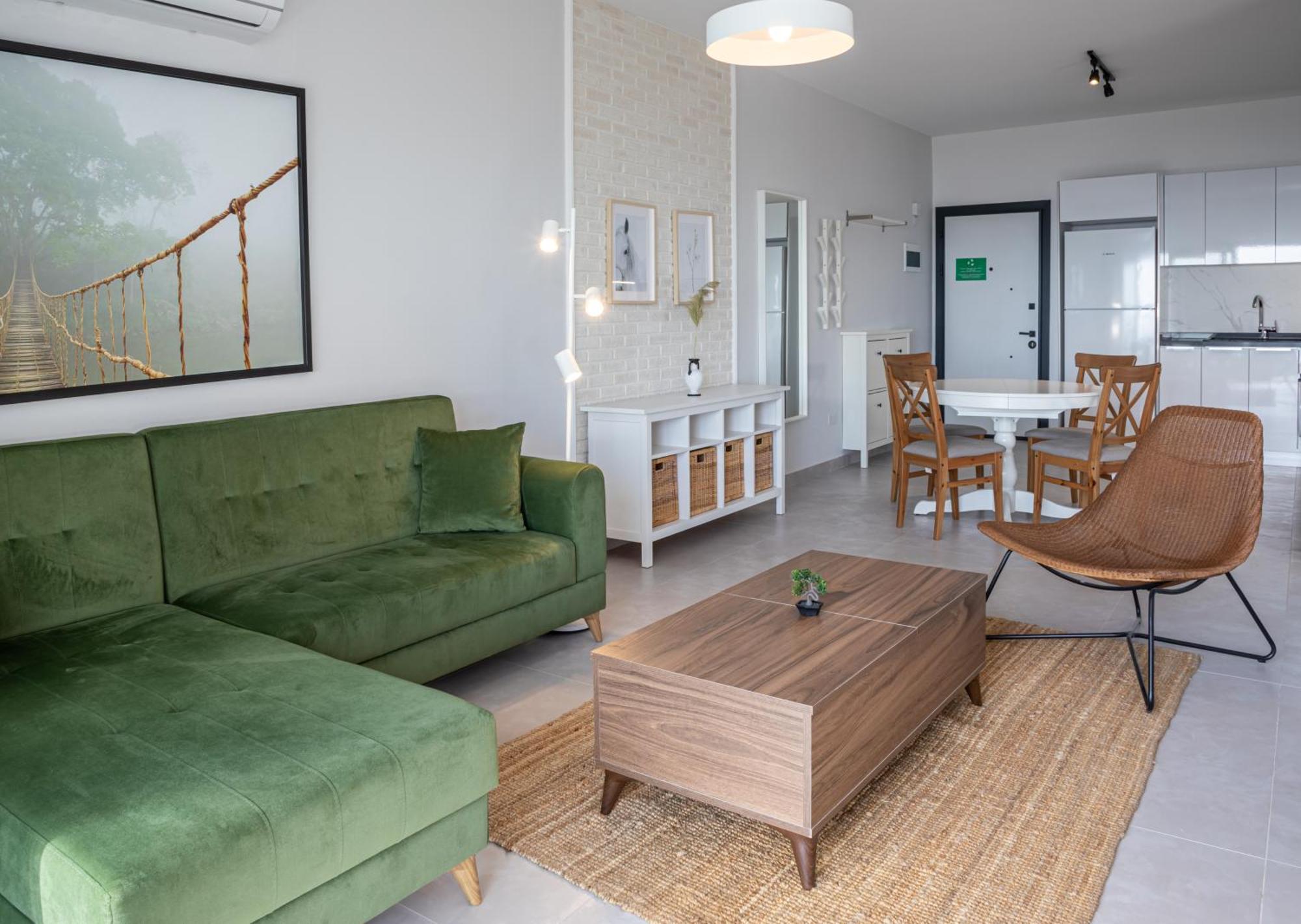 Caesar Blue Seaside Luxury Apartments Gastria Экстерьер фото