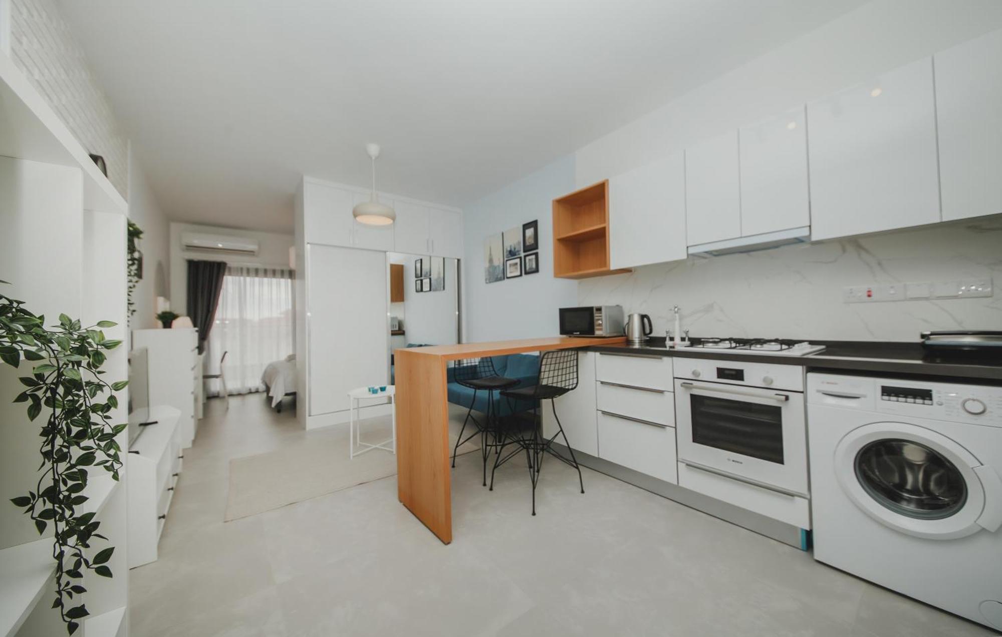 Caesar Blue Seaside Luxury Apartments Gastria Экстерьер фото