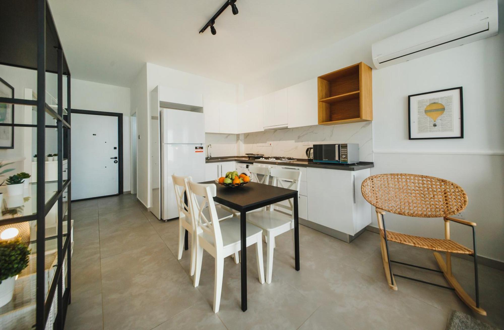 Caesar Blue Seaside Luxury Apartments Gastria Экстерьер фото