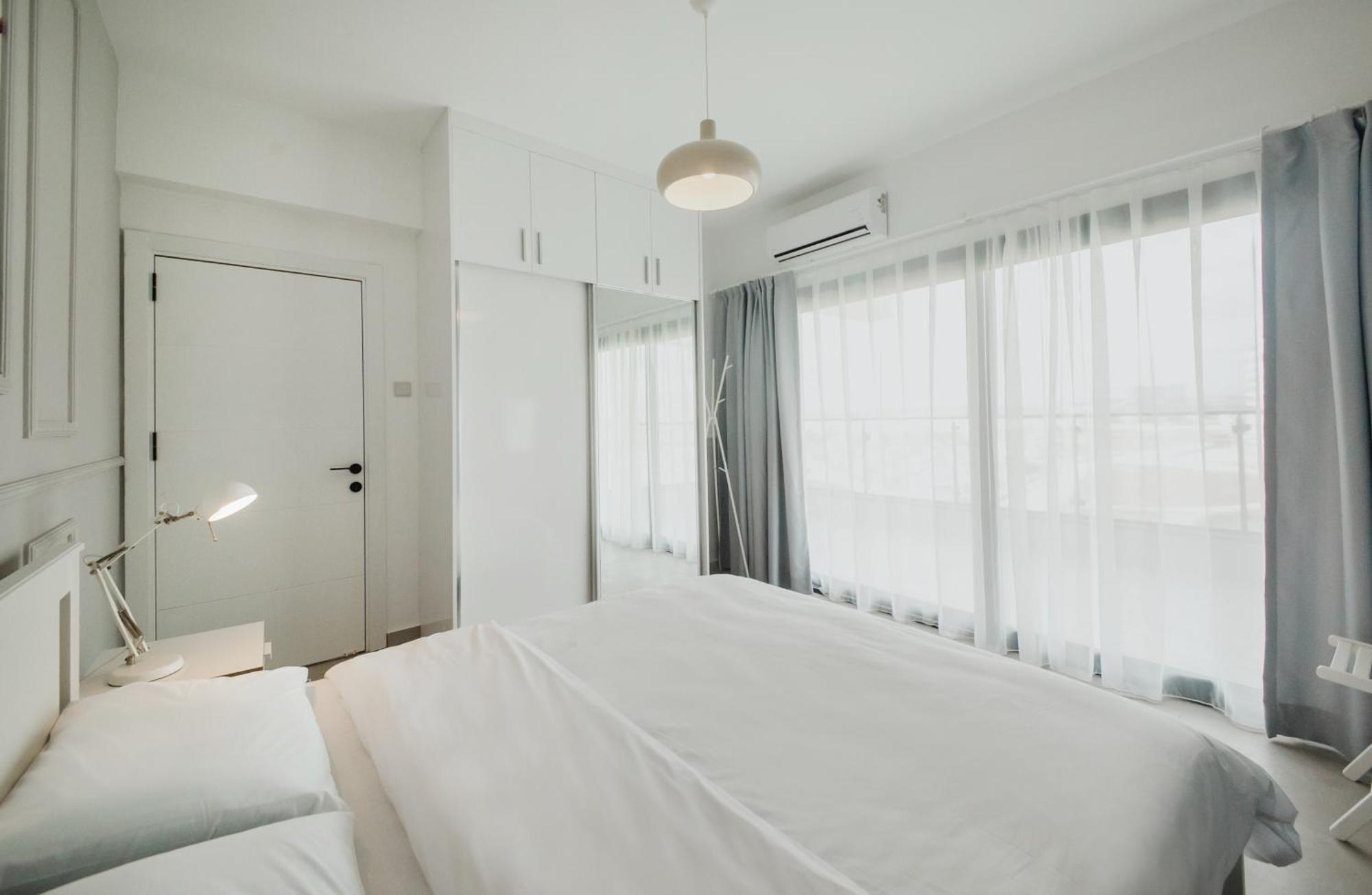 Caesar Blue Seaside Luxury Apartments Gastria Экстерьер фото