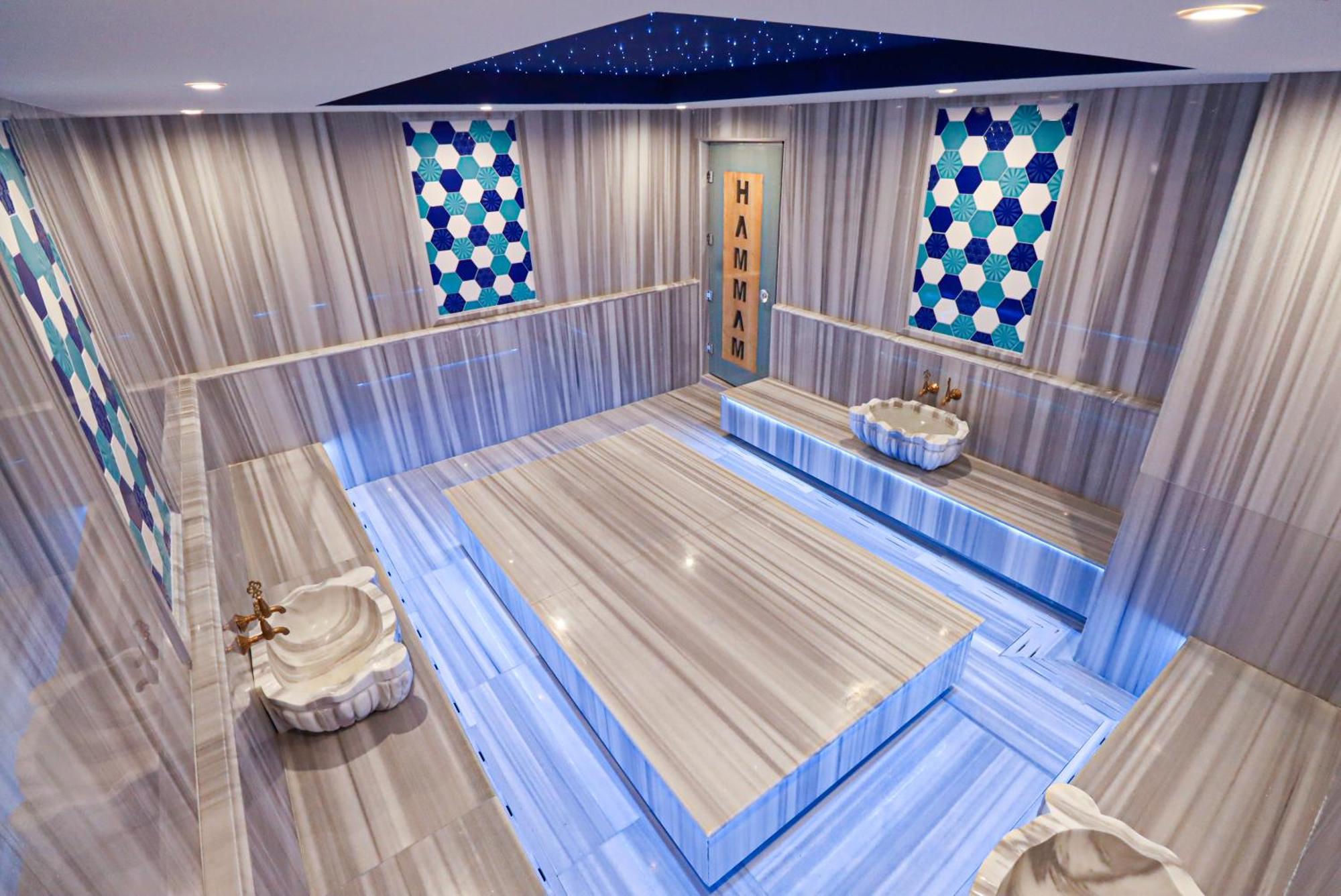 Caesar Blue Seaside Luxury Apartments Gastria Экстерьер фото